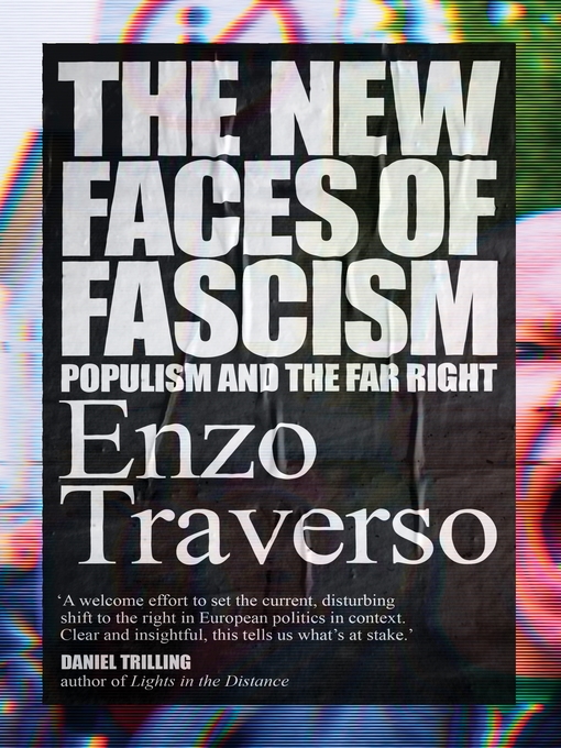 Title details for The New Faces of Fascism by Enzo Traverso - Wait list